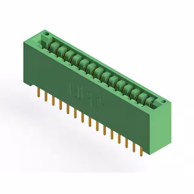 346-030-521-201 EDAC Inc.  Edgeboard Connectors